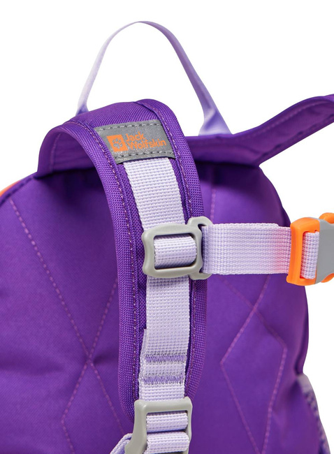 Plecak dziecięcy Jack Wolfskin Buttercup - sea rose