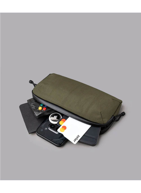 Organizer na elektronikę Alpaka Flight Pouch Pro Axoflux - green