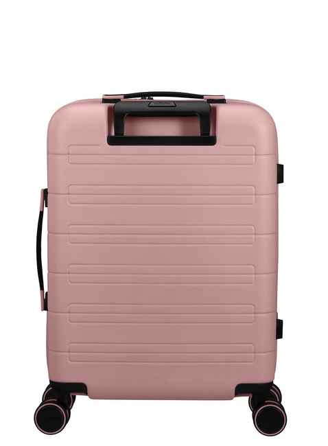 Walizka kabinowa American Tourister Novastream - vintage pink