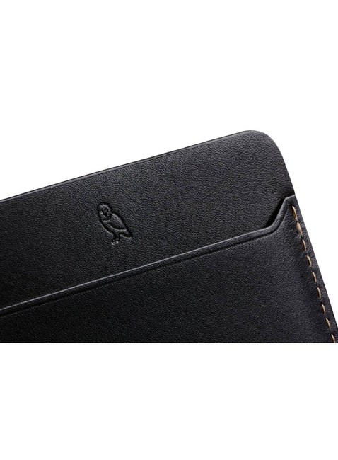 Skórzany kartownik portfel na karty Bellroy Card Slip - black