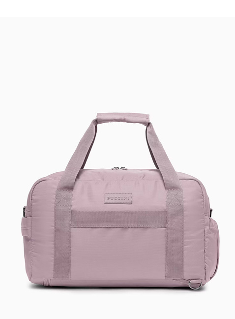 Torba podróżna z funkcją plecaka Puccini Packsy - różowy