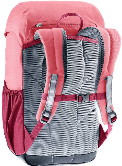Plecak dziecięcy Deuter Waldfuchs 14 - dahlia / raspberry