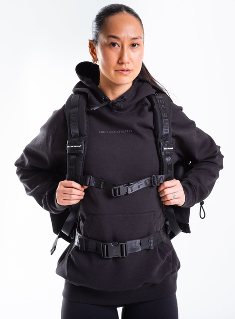 Plecak sportowy Built For Athletes Hero Large Backpack 45 l - black