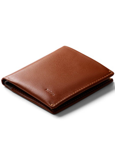 Portfel skórzany Bellroy Note Sleeve RFID - sienna