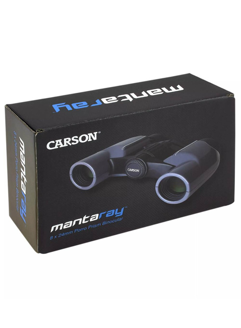 Lornetka turystyczna Carson MantaRay 8x24 mm Binoculars