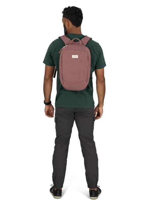 Plecak miejski Osprey Arcane Small Day - purple garnet heather