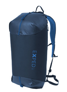 Plecak podróżny 2w1 Exped Radical 45 - navy