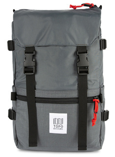 Plecak szkolny Topo Designs Rover Pack Classic - charcoal / charcoal