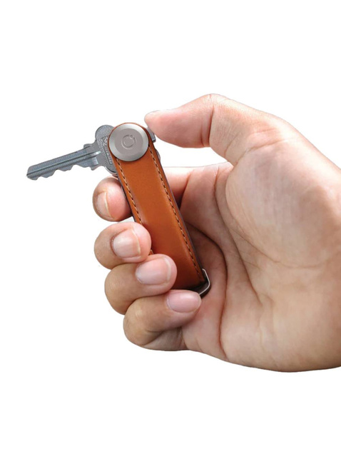 Narzędzie szybkiego odwracania do etui na klucze Orbitkey Quick Flip Tool - silver