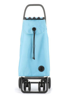 Wózek na zakupy 4-kołowy Rolser I-Max MF 4L TOUR - celeste