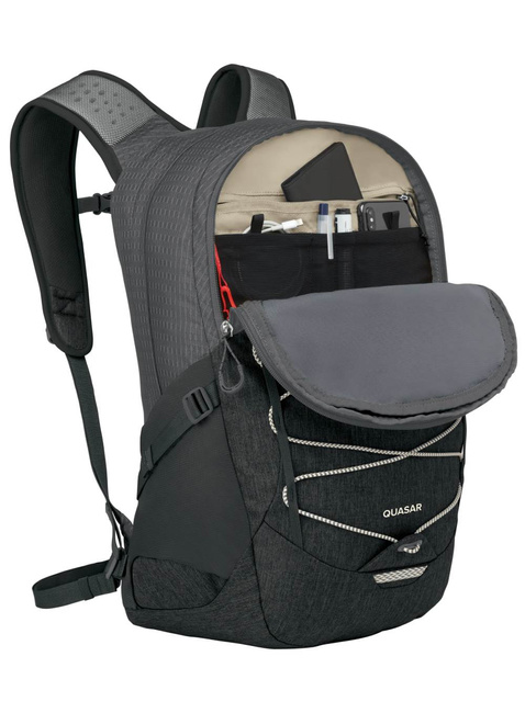 Plecak miejski Osprey Quasar 26 - phantom grey heather