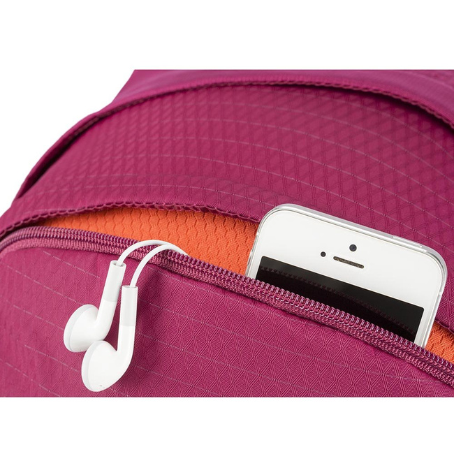 Mały plecak turystyczny Gregory Sula 18 - plum red