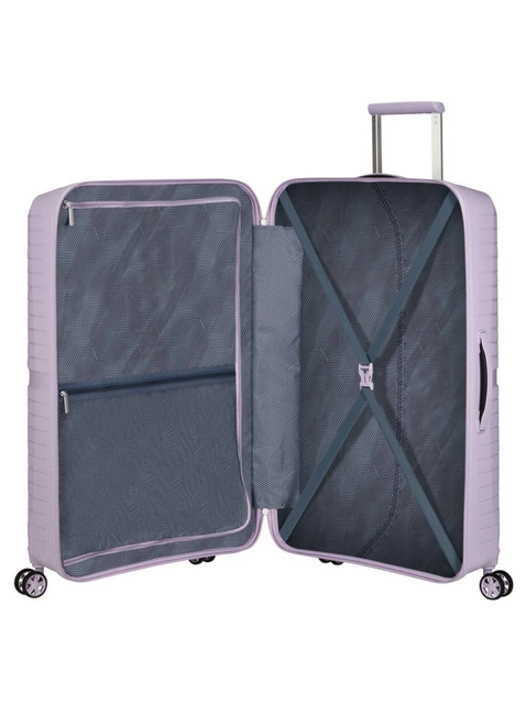 Walizka duża American Tourister Airconic - stormy lilac