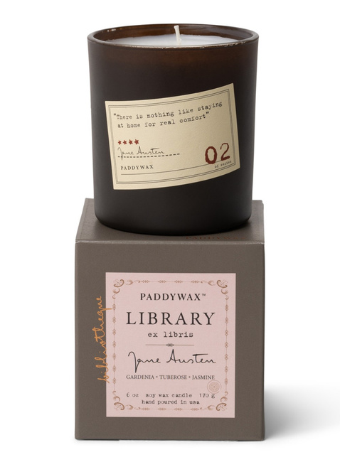 Świeca zapachowa sojowa Paddywax Apothecary 226 g Orange Zest and Bergamot