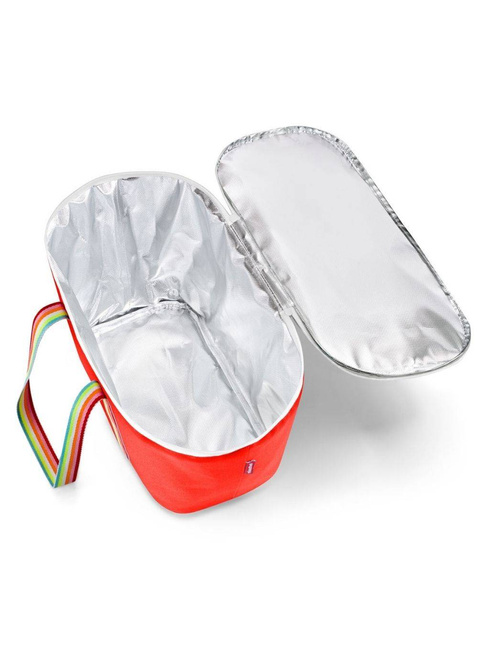 Torba termiczna Reisenthel Coolerbag - pop strawberry