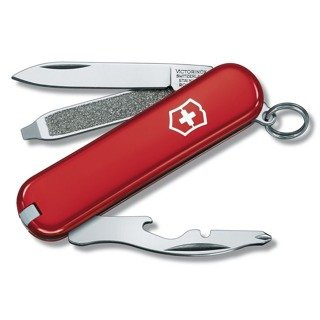Scyzoryk Victorinox Rally - red