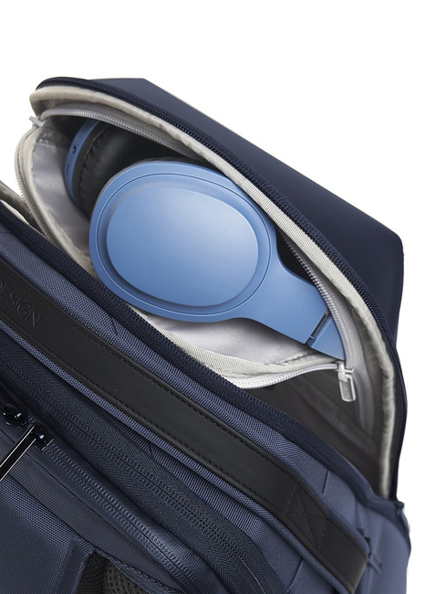 Plecak miejski XD Design Bizz Backpack - navy