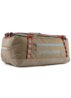 Składana torba plecak Patagonia Black Hole Duffel 55 l - seabird grey