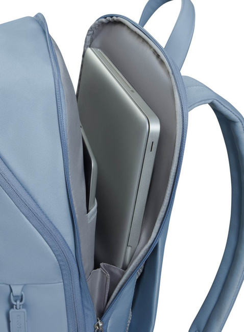 Plecak damski na laptopa Samsonite 4Pack Round 14,1" - dusty blue