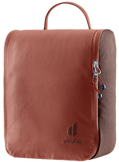 Kosmetyczka podróżna Deuter Wash Center II - caspia / raisin