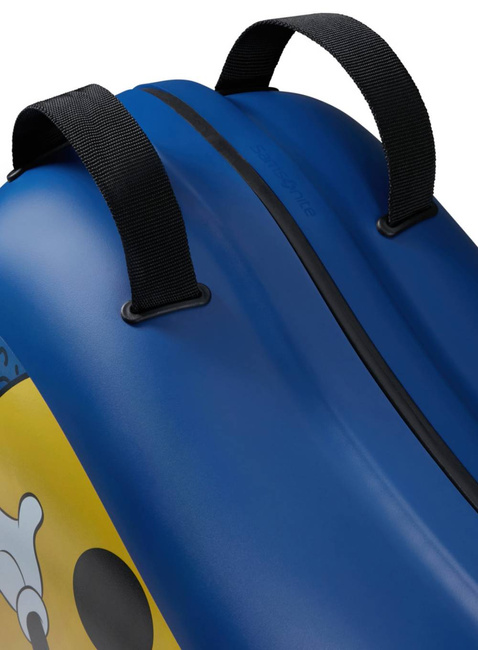 Walizka dla dzieci Samsonite Dream2Go Disney - Mickey happy