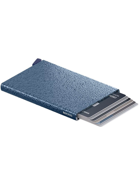 Etui na karty RFID Secrid Hammerstone Cardprotector - navy