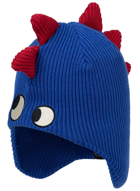 Czapka dziecięca Buff Funn Dragon Knitted Beanie Youth - cobalt