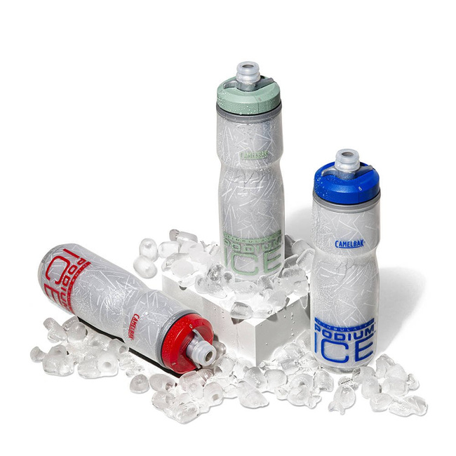 Bidon / butelka izolowana Camelbak Podium Ice 620 ml - oxford