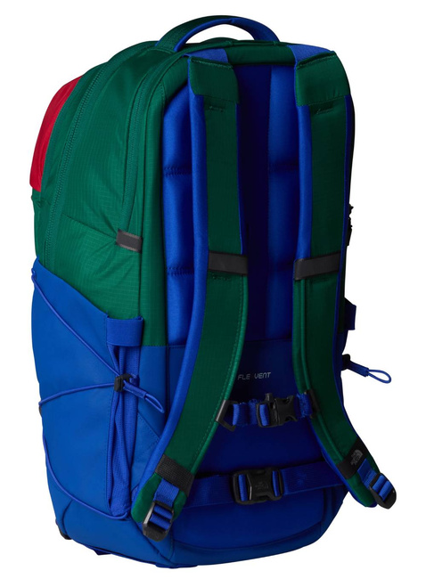 Plecak miejski The North Face Borealis - tnf blue / evergreen