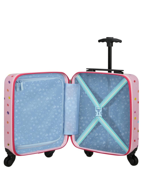 Walizka dla dzieci Samsonite Daydream Disney - Minnie flower power