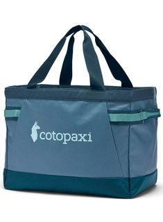 Torba na sprzęt Cotopaxi Allpa Gear Hauler Tote 60 l - blue spruce / abyss