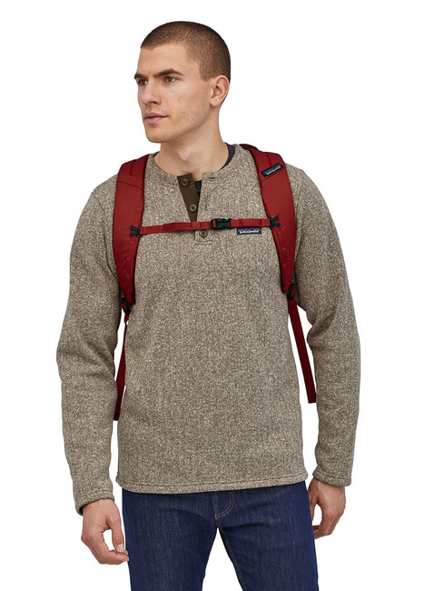 Plecak męski Patagonia Black Hole Pack 32 l - hot ember