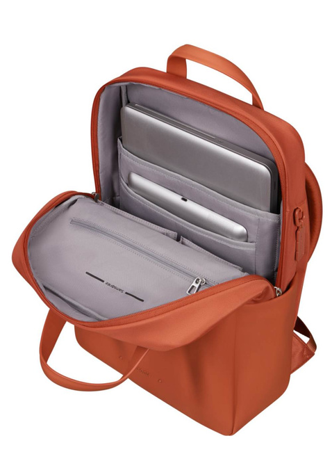 Plecak dasmki Samsonite 4Pack 14,1" hamdles - rust
