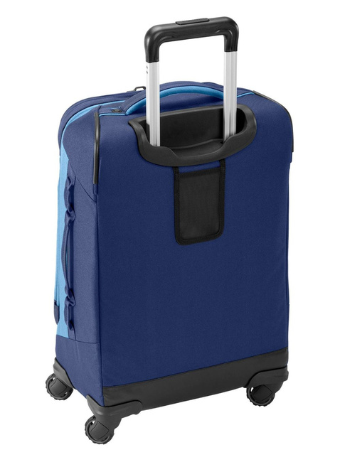 Walizka mała poszerzana Eagle Creek Expanse International Carry On - aizome blue
