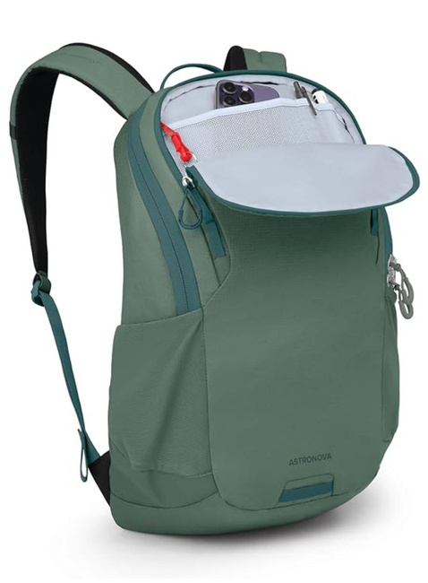 Plecak na laptopa Osprey Astronova - pine leaf green