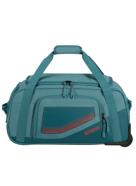 Torba podróżna American Tourister City Racer Duffle S - petrol