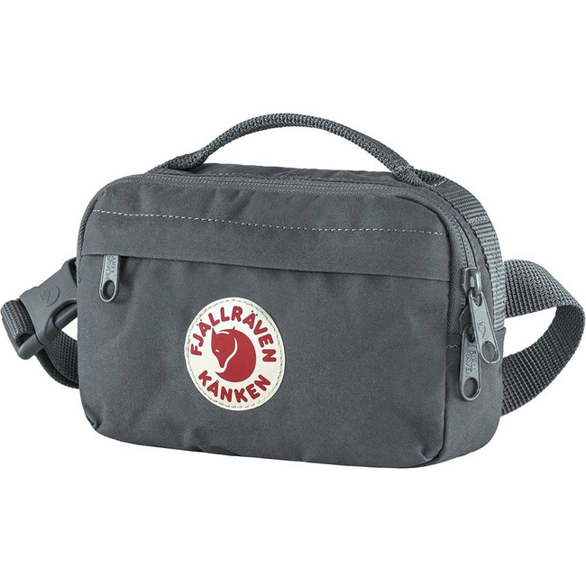 Saszetka biodrowa Fjallraven Kanken Hip Pack - graphite