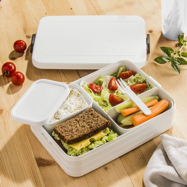 Lunchbox Bento L Mepal - nordic white