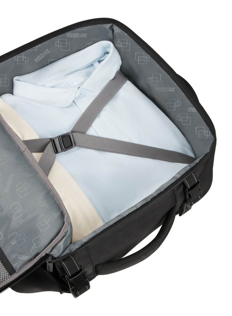 Plecak kabinowy American Tourister Take2Cabin Pro M - flash black