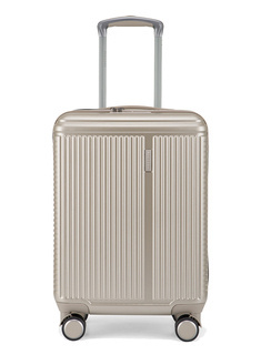 Walizka mała Puccini Geneva - szampański