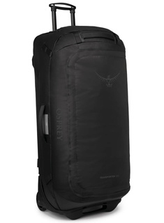 Torba na kółkach Osprey Transporter™ Wheeled Duffel 120 - raven black
