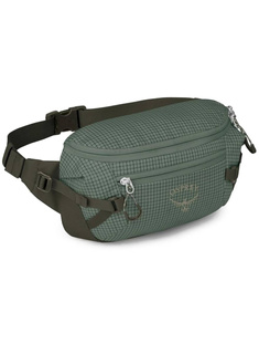 Torba biodrowa Osprey Transporter™ Waist Pack - pine leaf