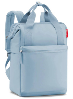 Plecak damski Reisenthel Allrounder Backpack - skyeblue