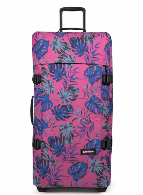 Torba podróżna Eastpak Tranverz L - brize monste pink