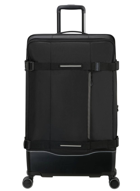 Walizka duża American Tourister Urban Track 79 cm - asphalt black