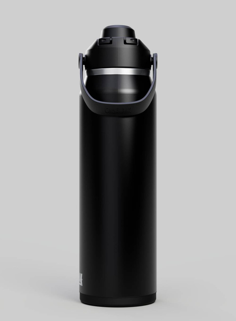 Butelka termiczna Camelbak Thrive Chug Insulated Bottle 0,95 l - black