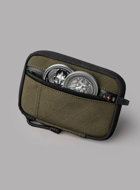 Organizer saszetka Alpaka HUB Pouch Pro - army green