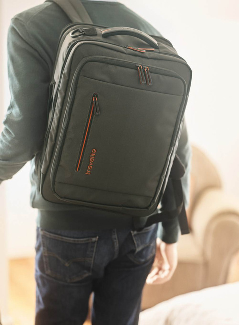 Torba / plecak pokładowy Travelite Crosslite S - olive