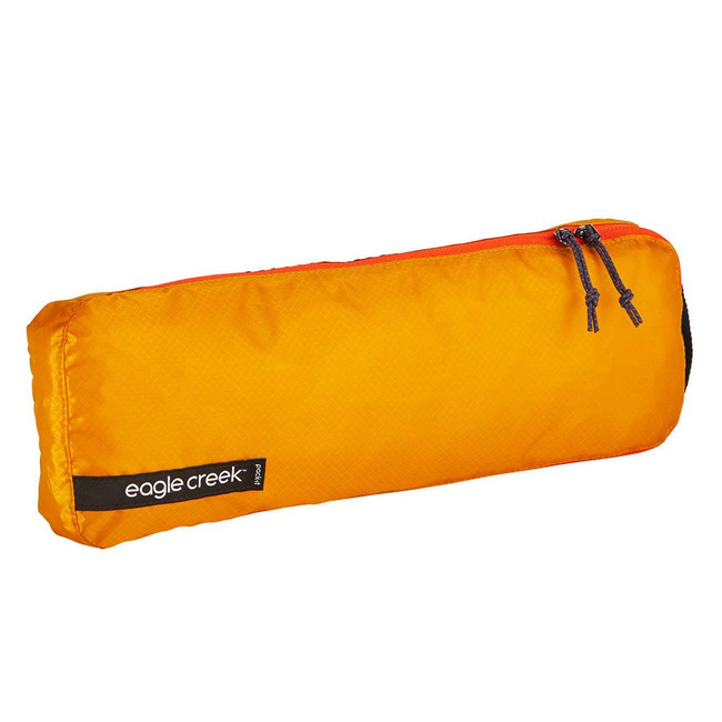 Pokrowiec na ubrania Eagle Creek Pack It Isolate Slim Cube M - sahara yellow