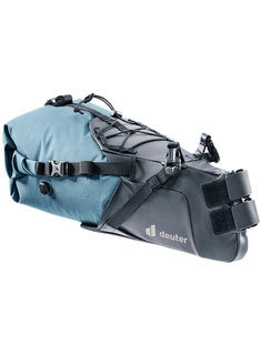 Torba rowerowa Deuter Cabezon SB 16 - atlantic / black